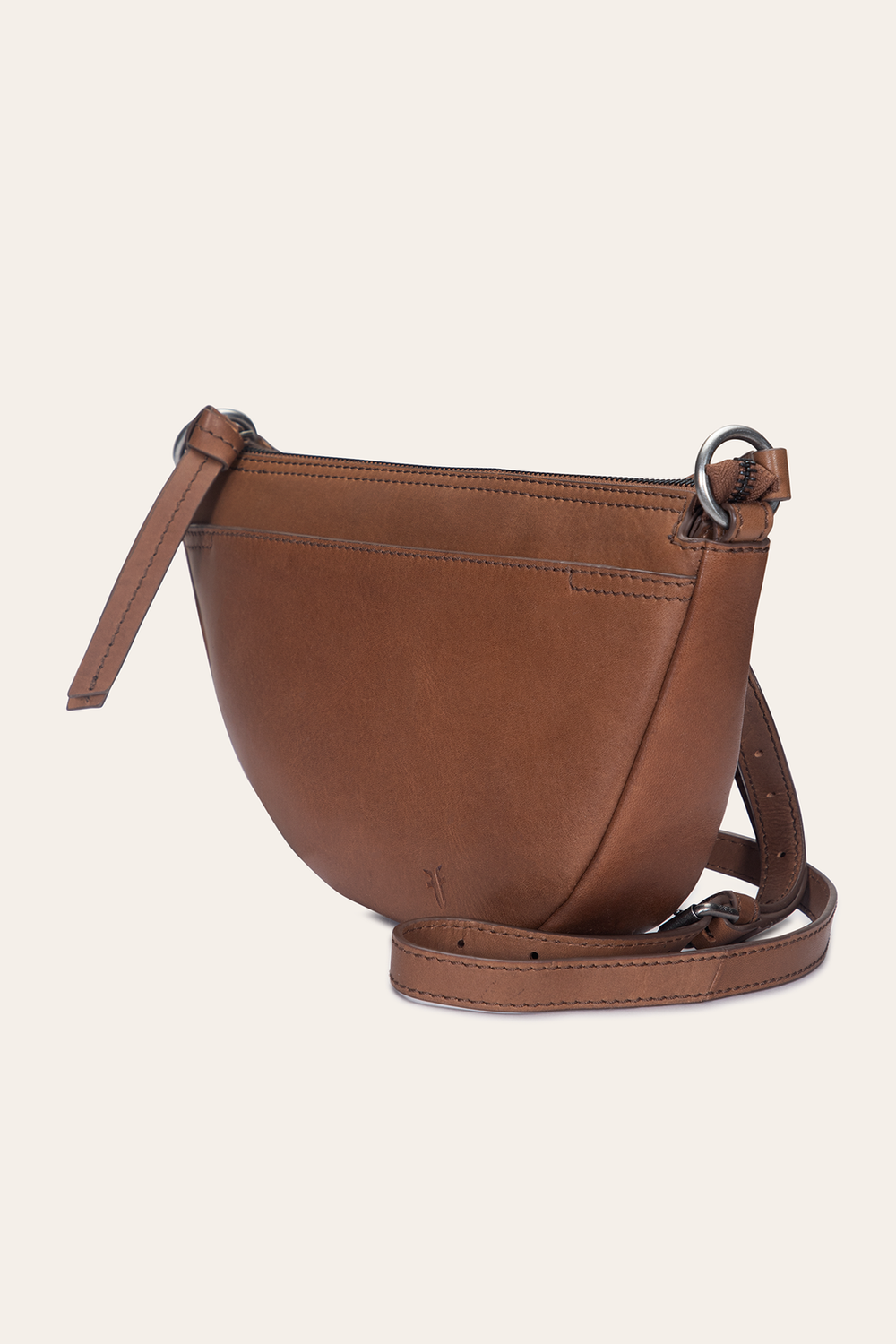 Women's Cheyenne Saddle Bag (Cognac) - Cognac