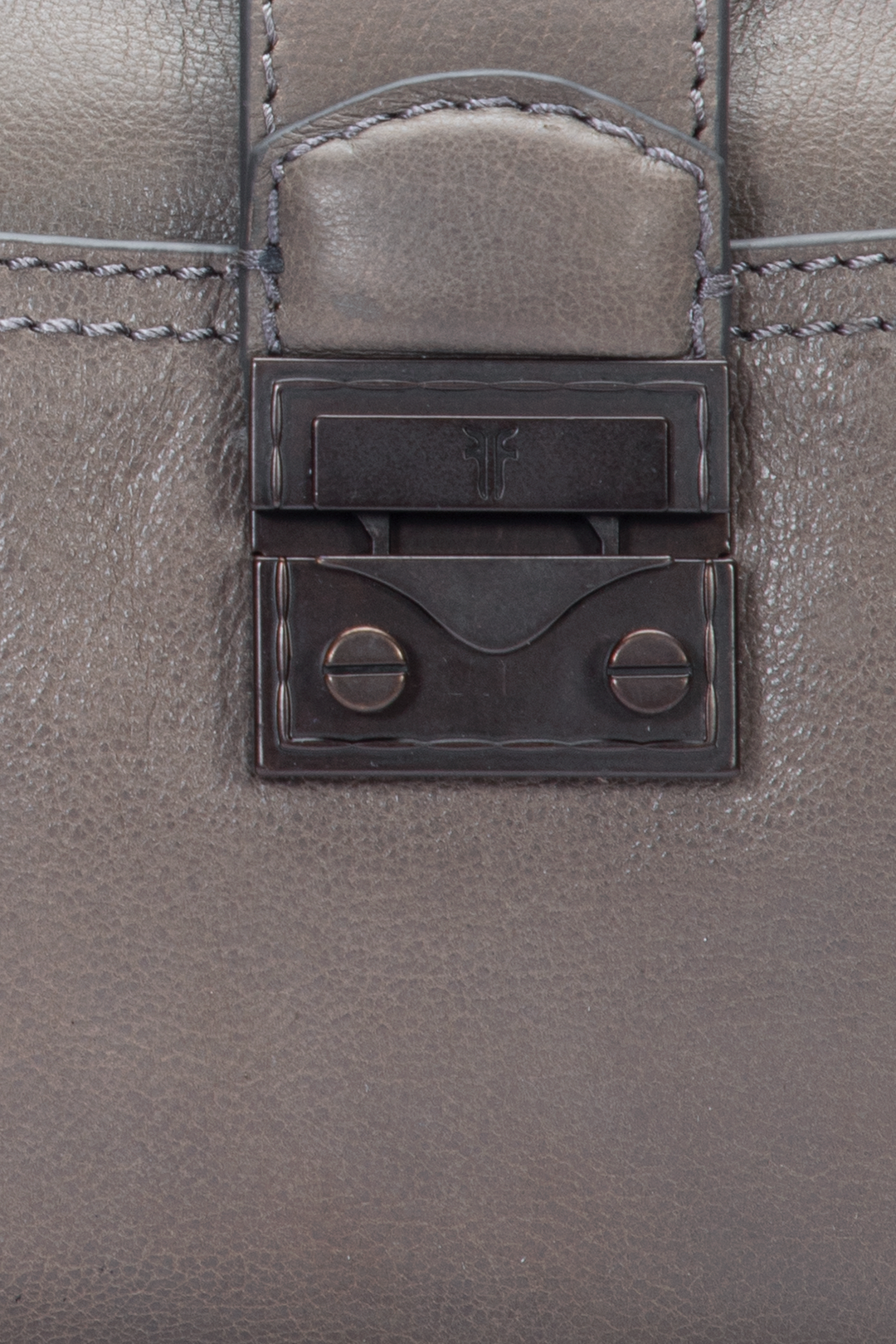 Alex Shadow Crossbody Clutch - Shadow