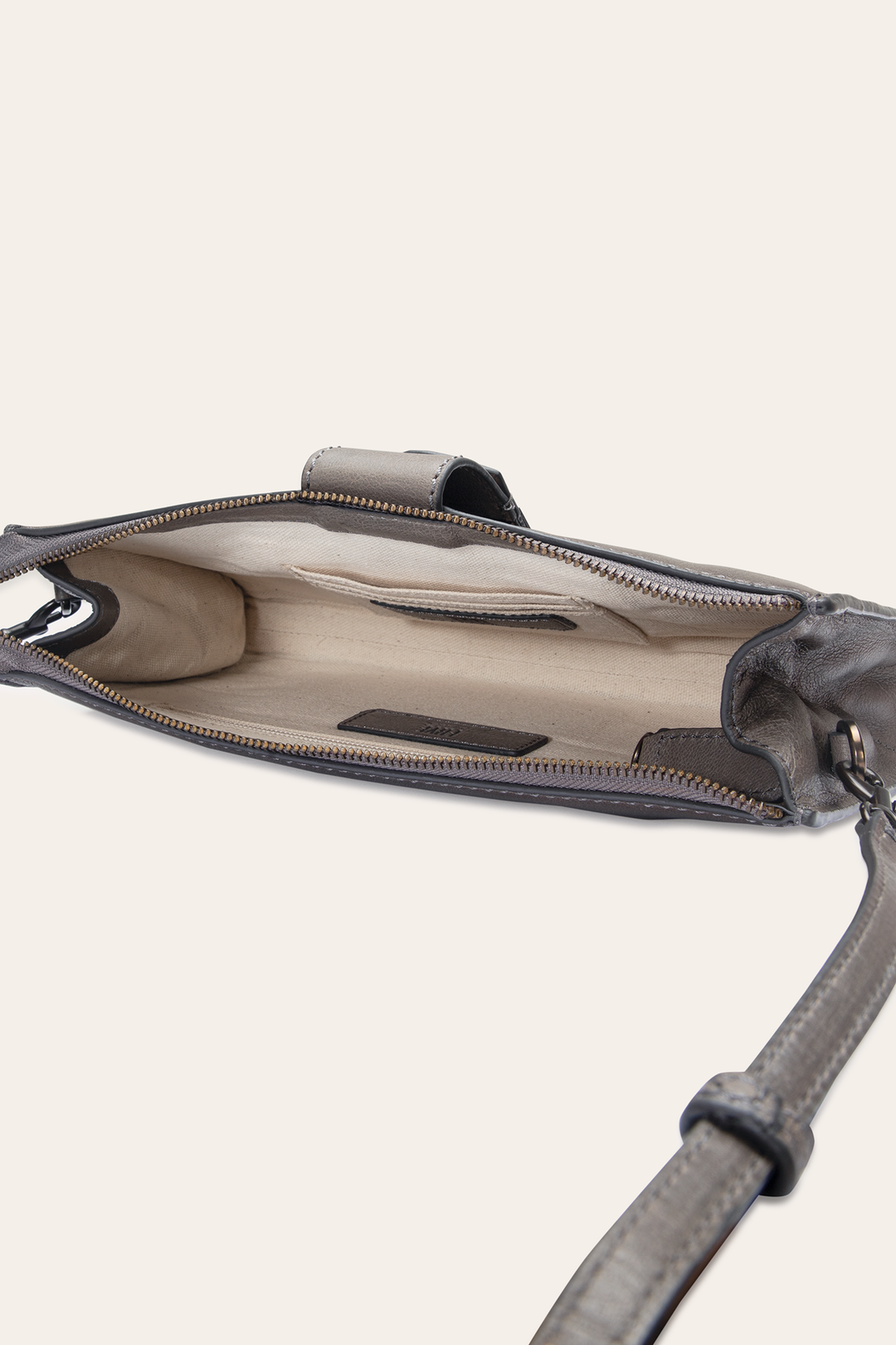 Alex Shadow Crossbody Clutch - Shadow