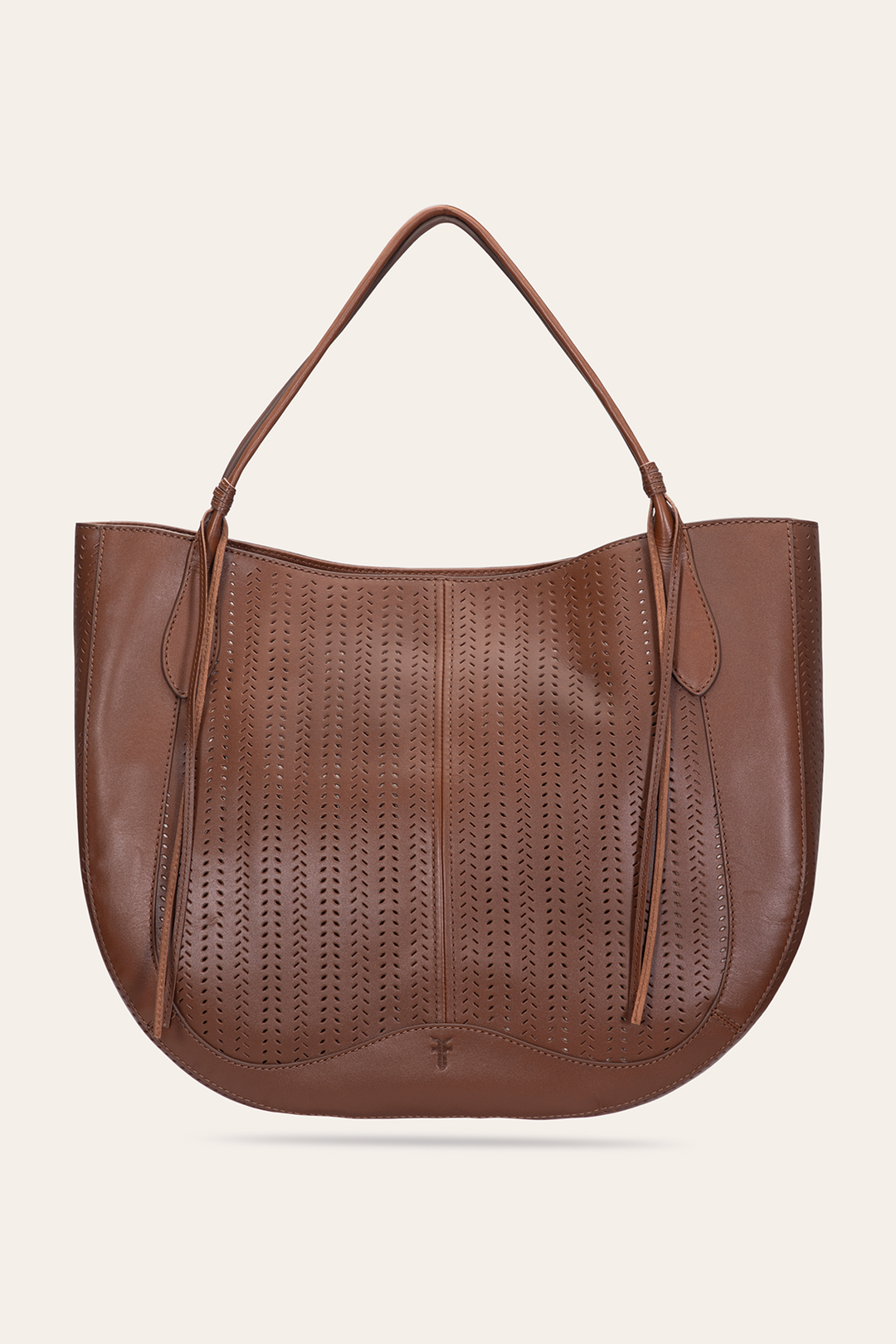 Stella Cognac Tote - Cognac