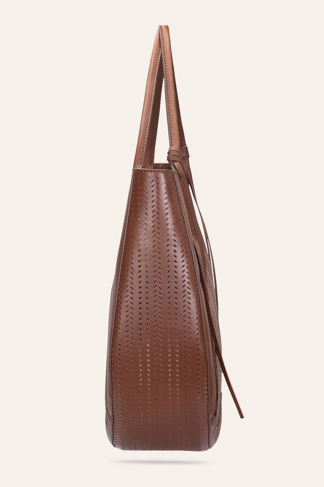 Stella Cognac Tote - Cognac