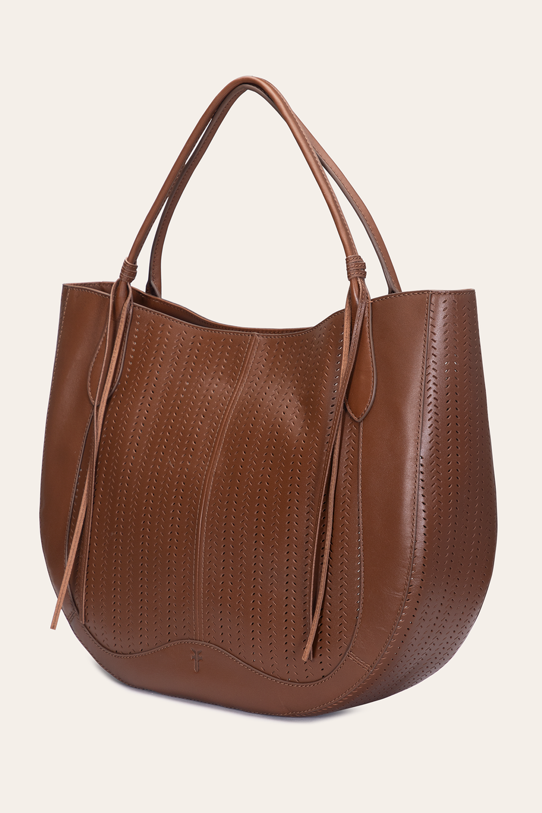 Stella Cognac Tote - Cognac