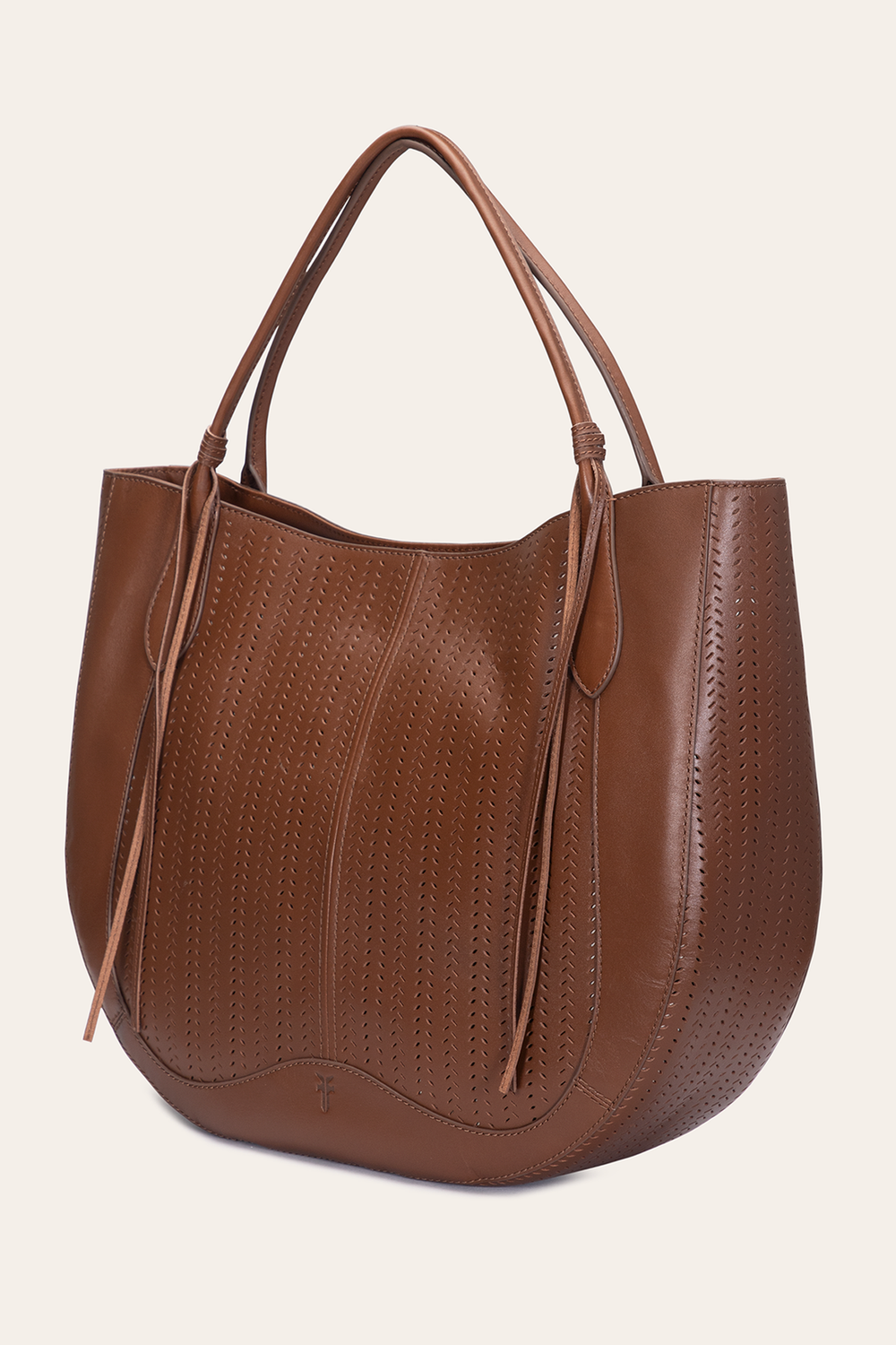 Stella Cognac Tote - Cognac
