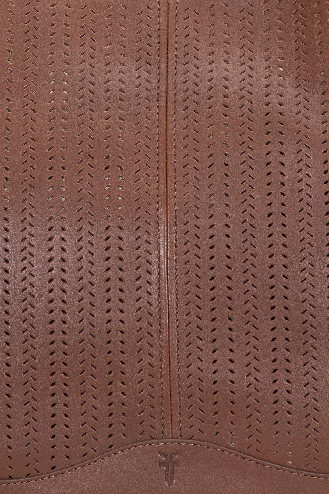 Stella Cognac Tote - Cognac