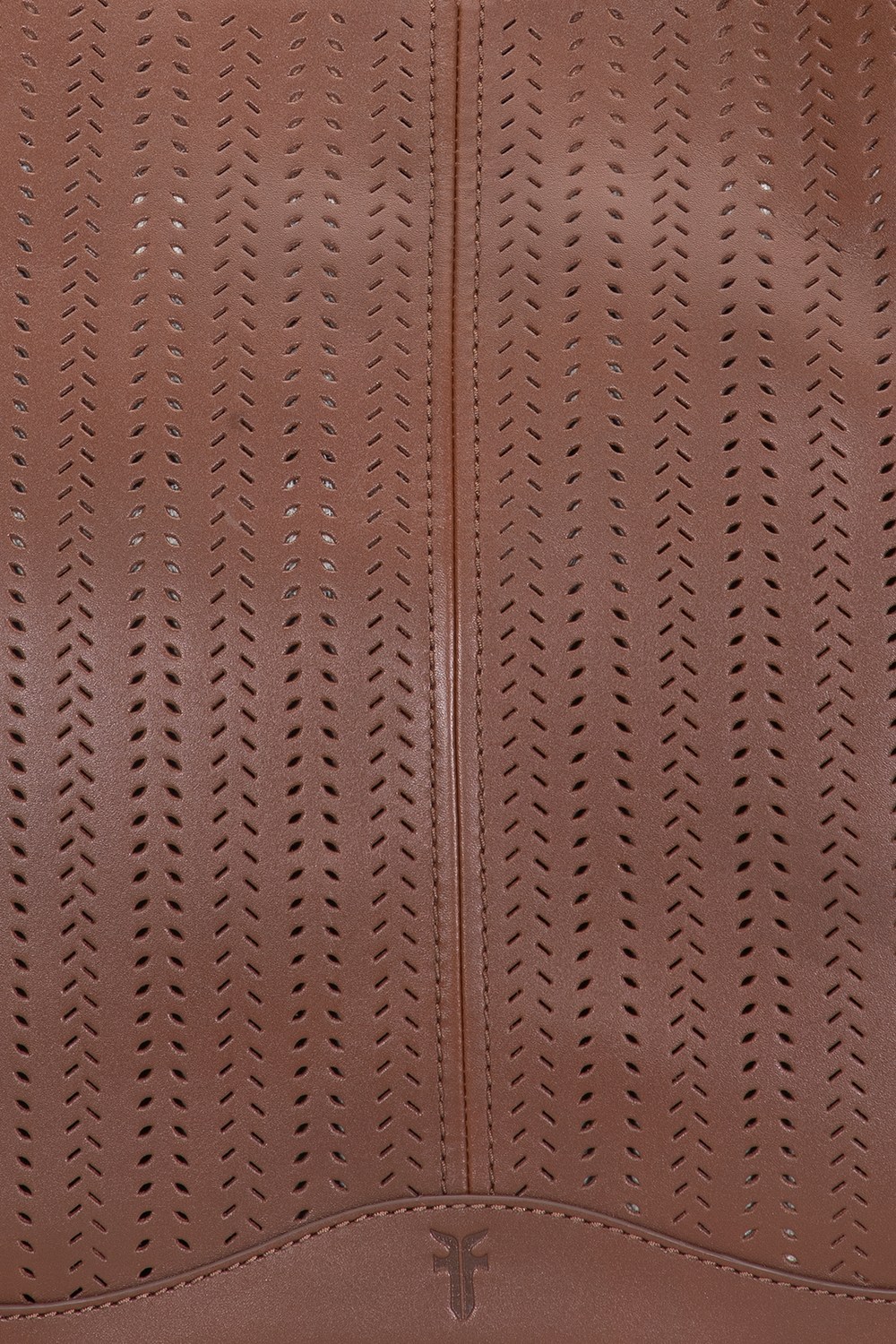 Stella Cognac Tote - Cognac
