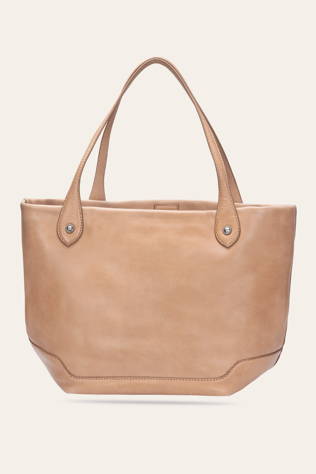 Kenzie Beige Tote - Beige