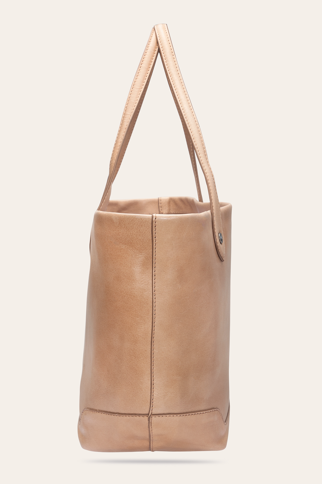 Kenzie Beige Tote - Beige