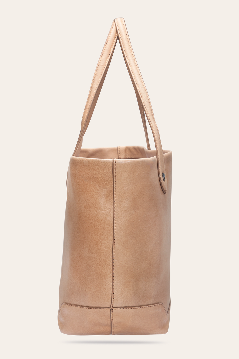 Kenzie Beige Tote - Beige