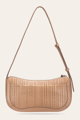 Stella Baguette in Beige - Beige