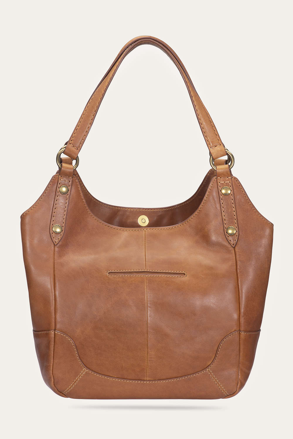 Melissa Four Poster in Burnt Terracotta - Burnt Terracotta
