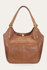 Melissa Four Poster in Burnt Terracotta - Burnt Terracotta