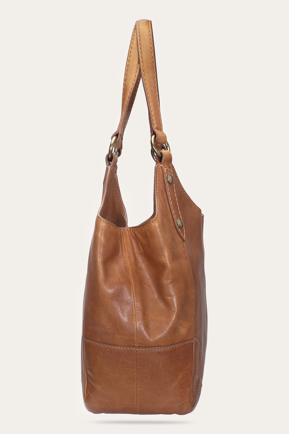 Melissa Four Poster in Burnt Terracotta - Burnt Terracotta