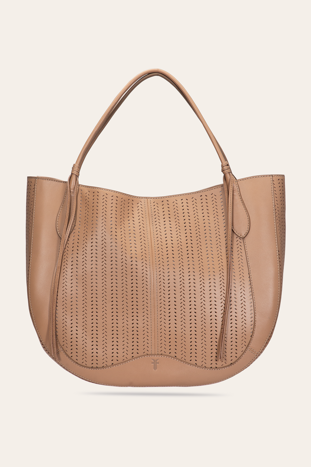 Stella Beige Tote - Beige