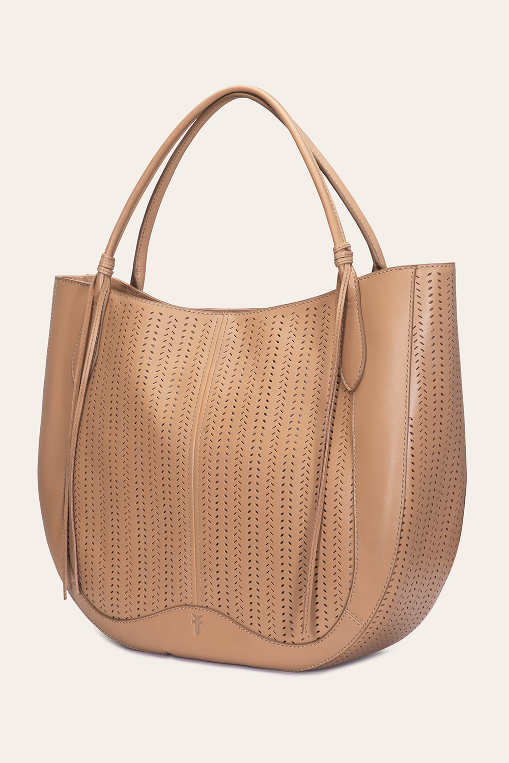 Stella Beige Tote - Beige