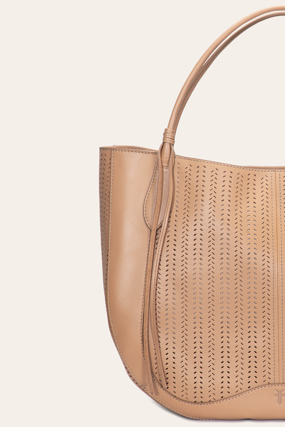 Stella Beige Tote - Beige