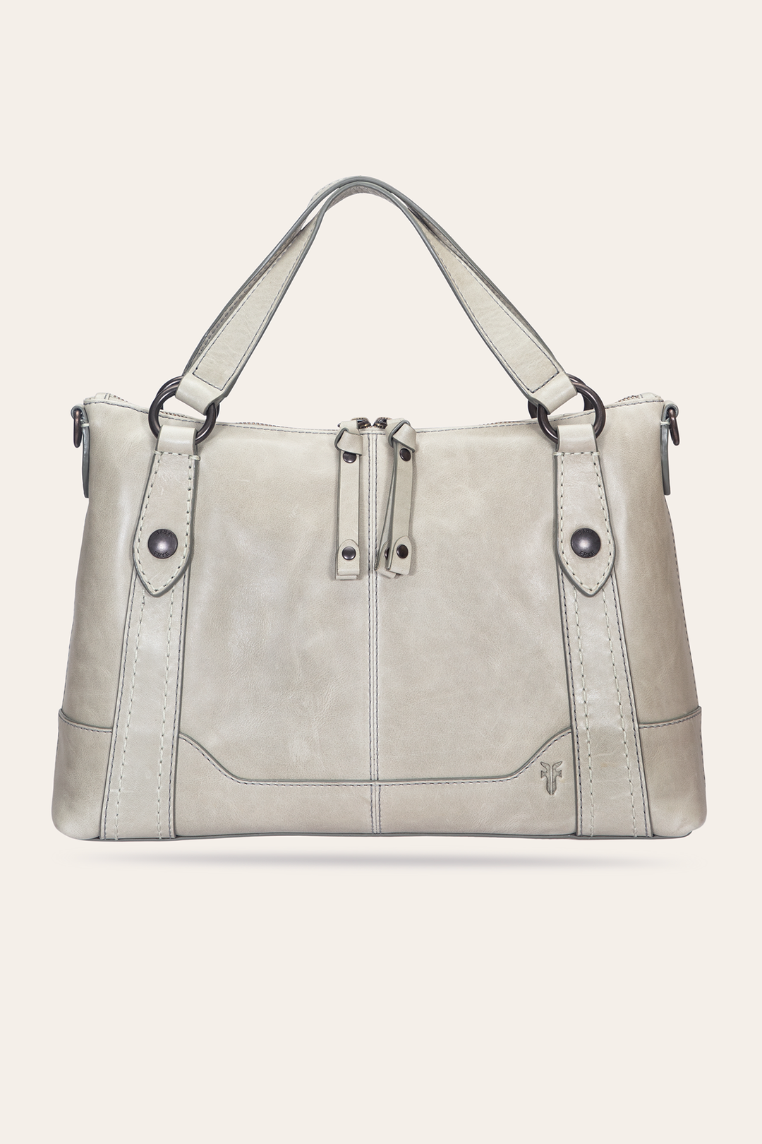 Melissa Willow Medium Satchel - Willow