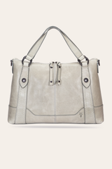 Melissa Willow Medium Satchel - Willow