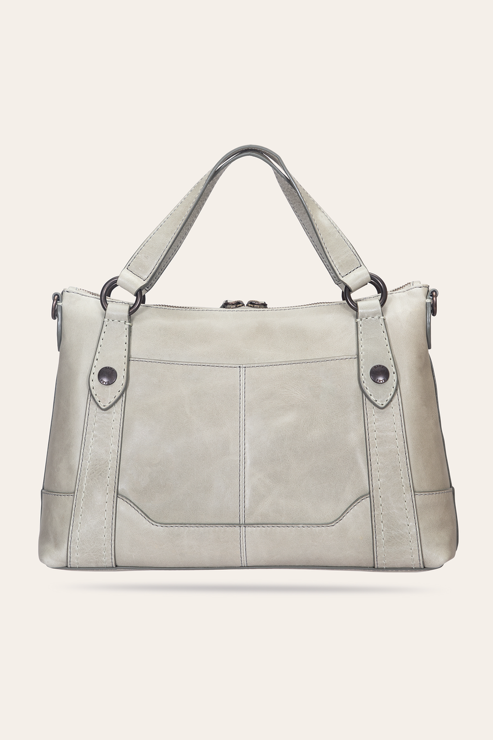 Melissa Willow Medium Satchel - Willow