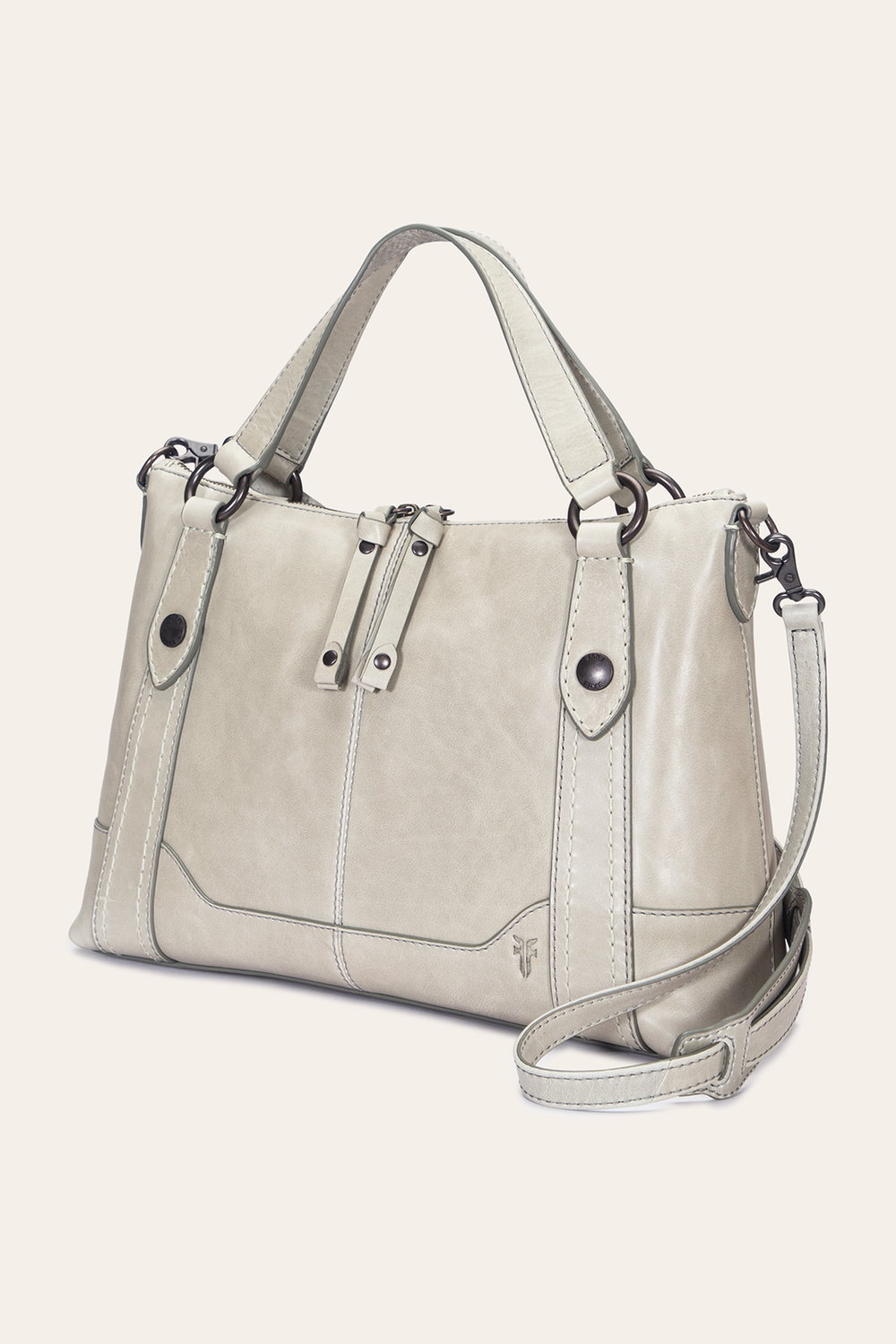 Melissa Willow Medium Satchel - Willow