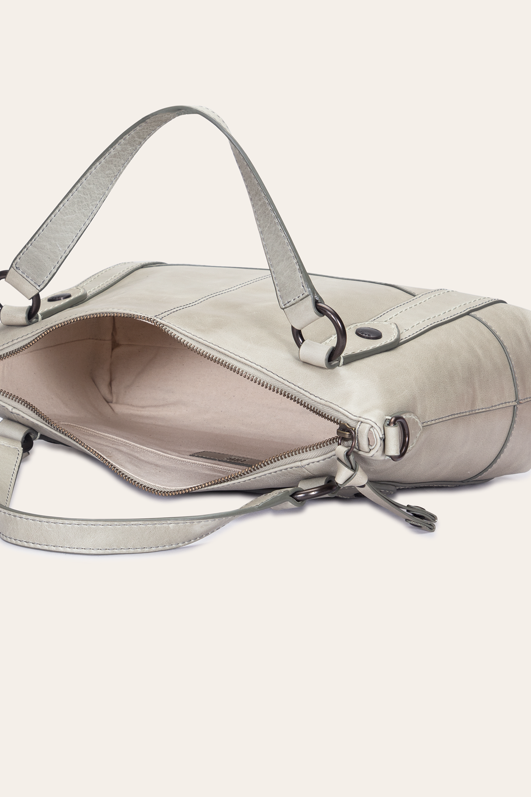 Melissa Willow Medium Satchel - Willow
