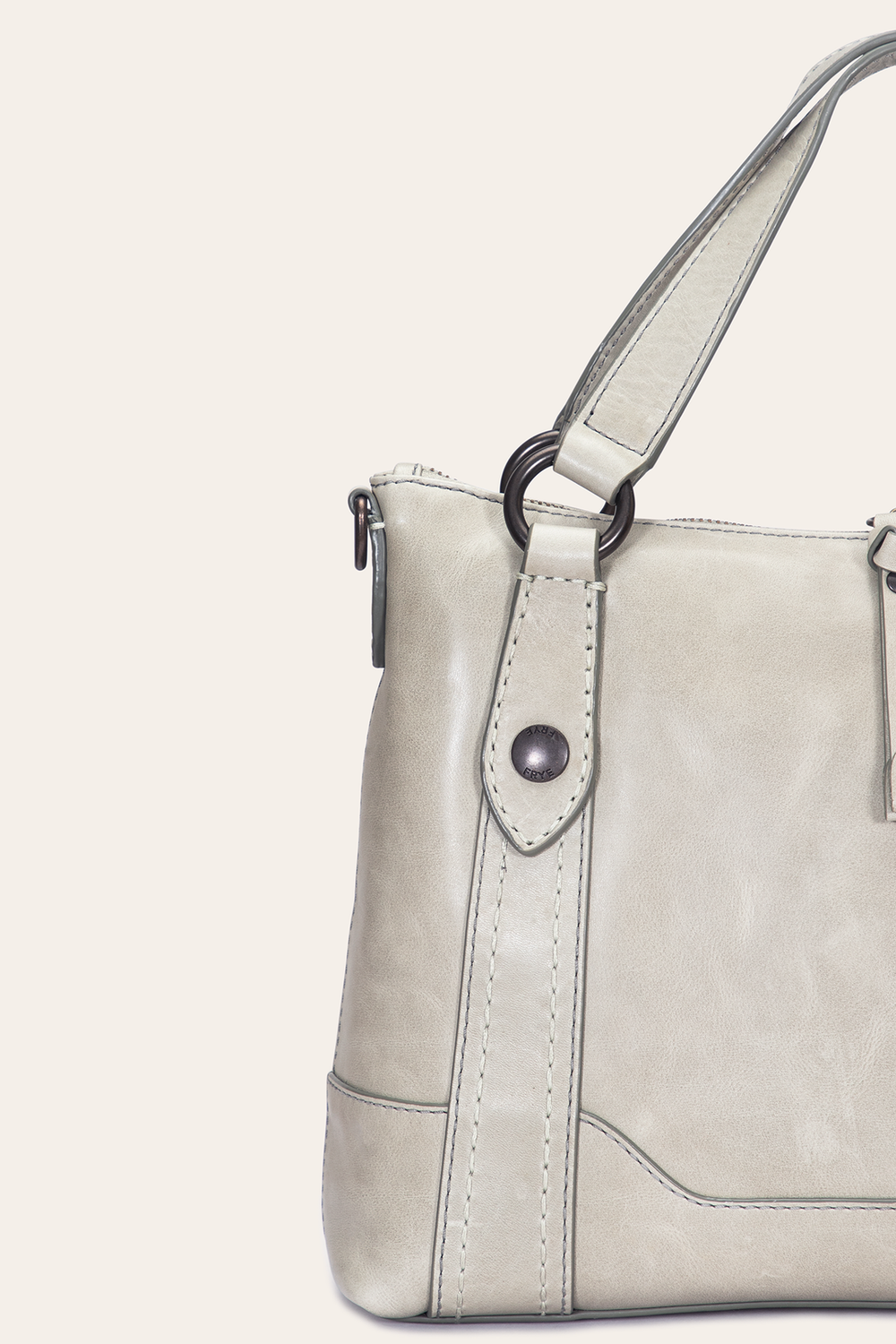 Melissa Willow Medium Satchel - Willow