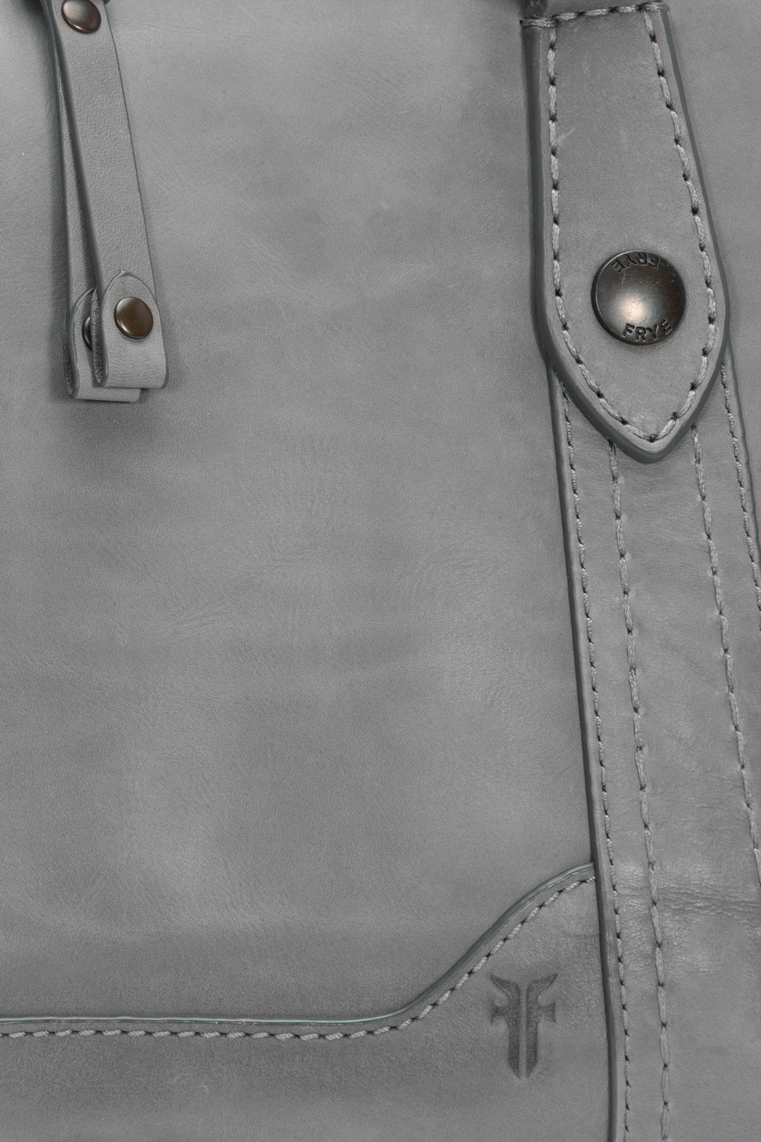 Melissa Medium Satchel in Shadow - Shadow