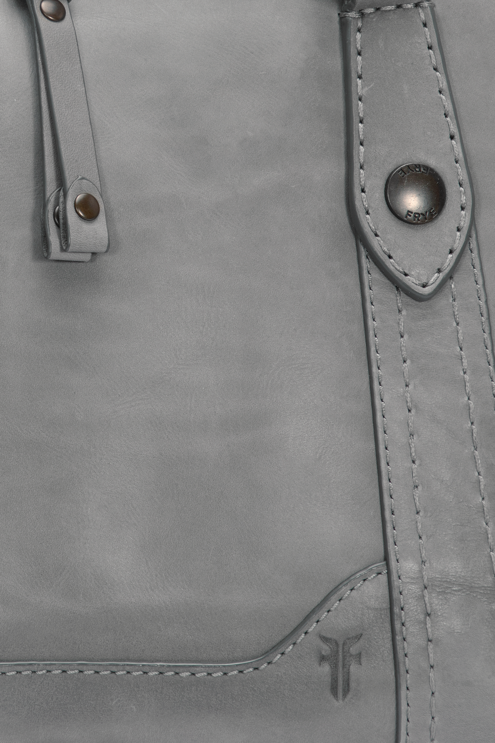 Melissa Medium Satchel in Shadow - Shadow