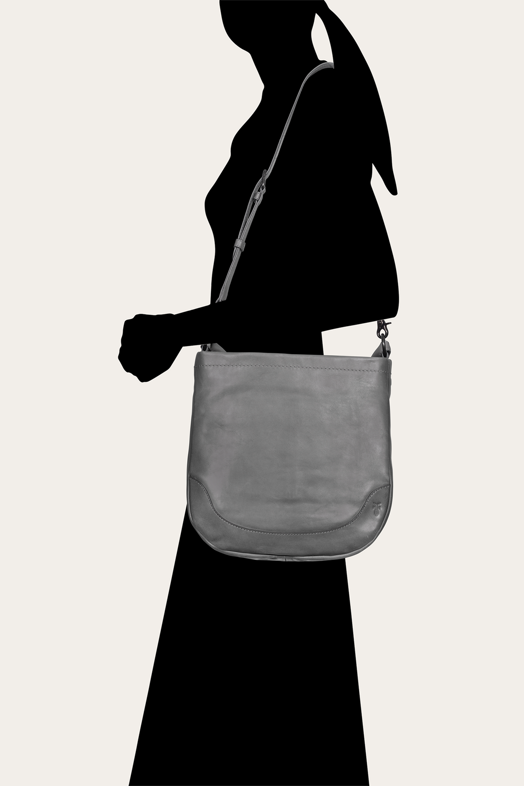 Melissa Shadow Hobo - Shadow