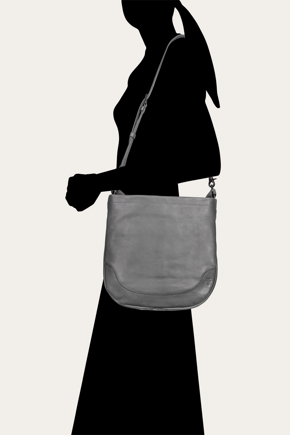 Melissa Shadow Hobo - Shadow