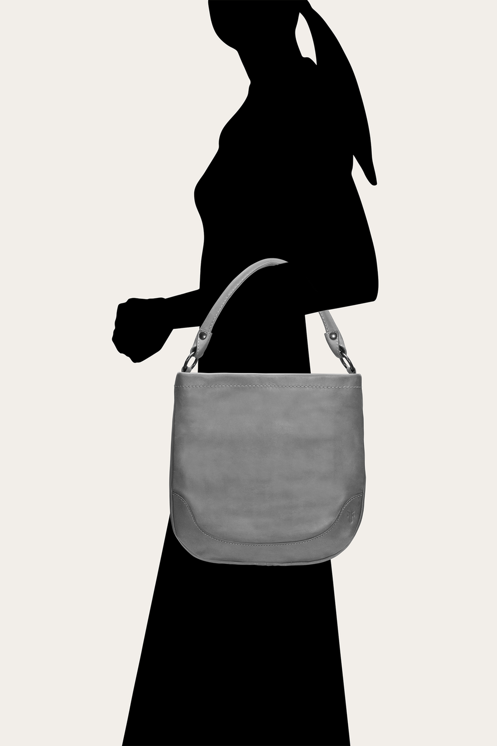 Melissa Shadow Hobo - Shadow