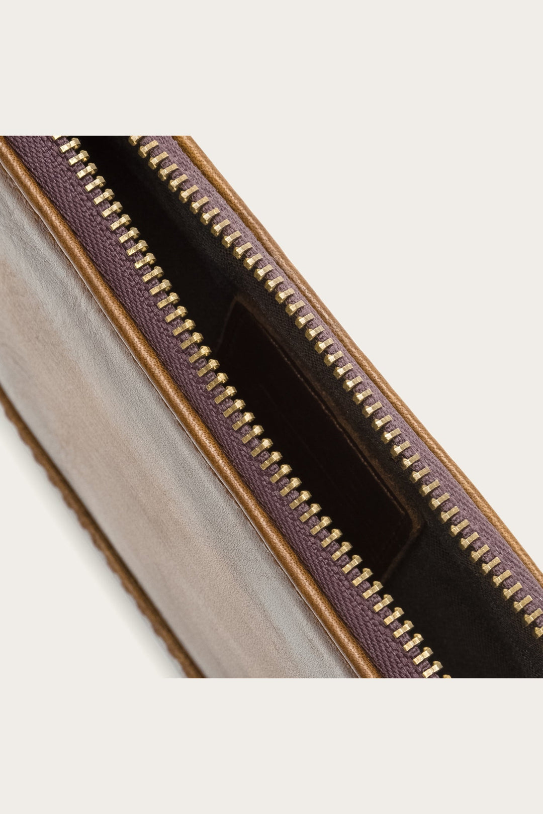Melissa Dark Brown Wristlet - Dark Brown