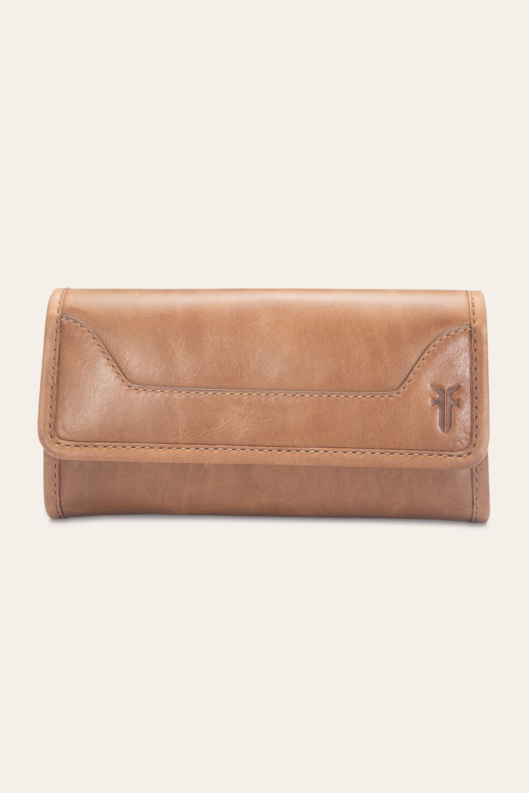 Melissa Beige Wallet - Beige