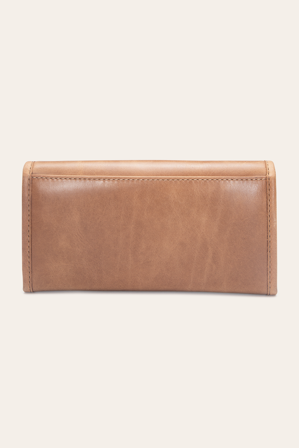 Melissa Beige Wallet - Beige