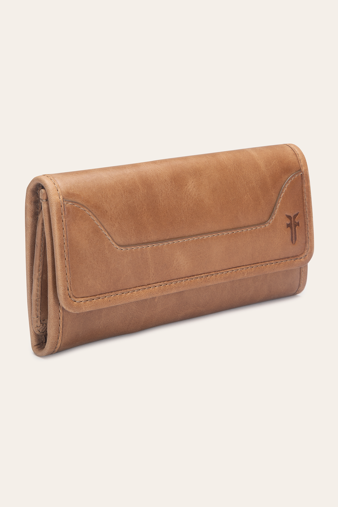 Melissa Beige Wallet - Beige