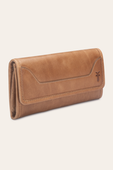 Melissa Beige Wallet - Beige
