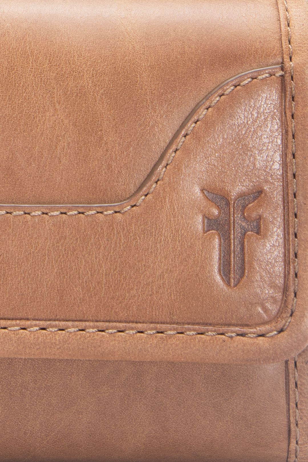 Melissa Beige Wallet - Beige