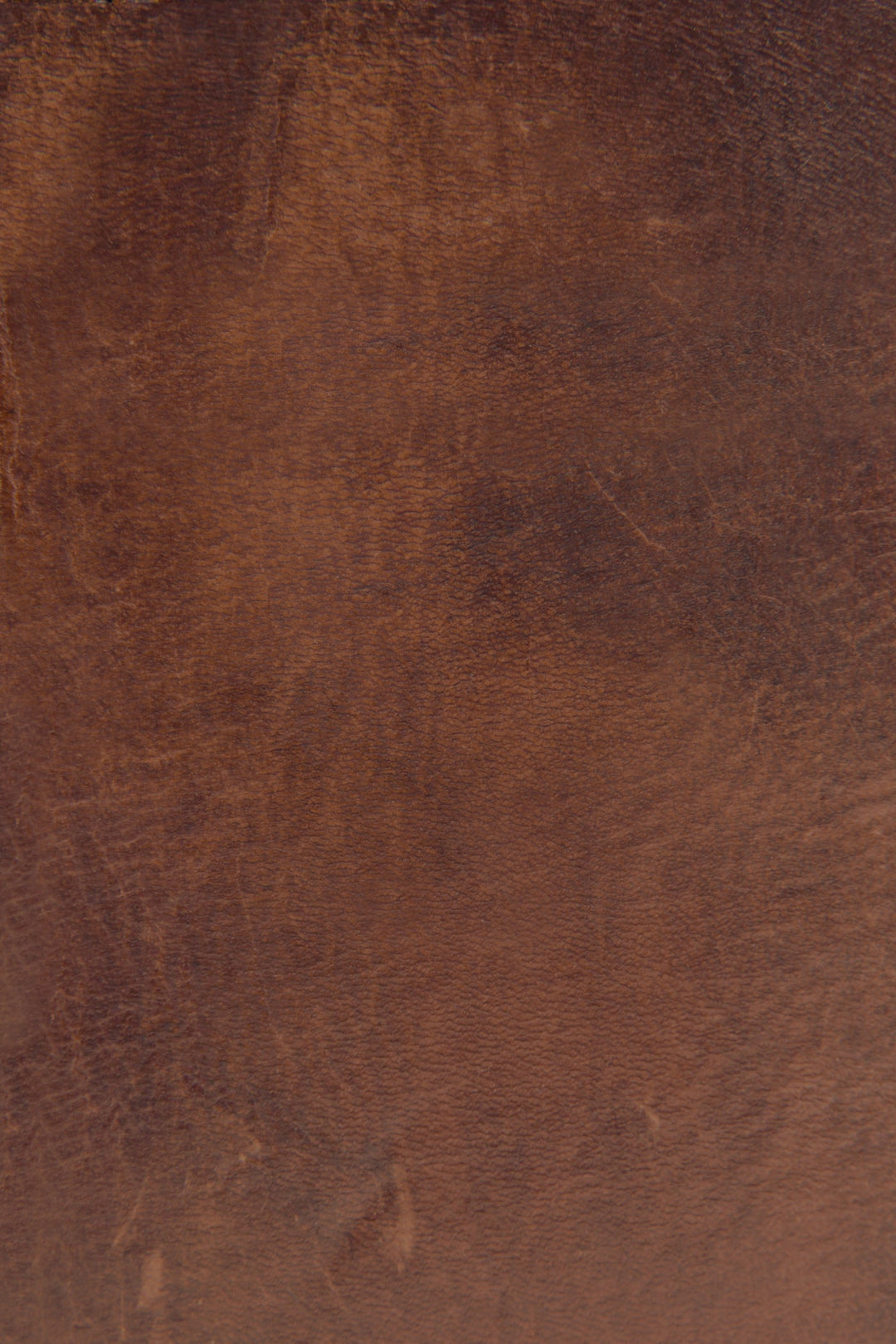 Melissa Cognac Zip Wallet - Cognac