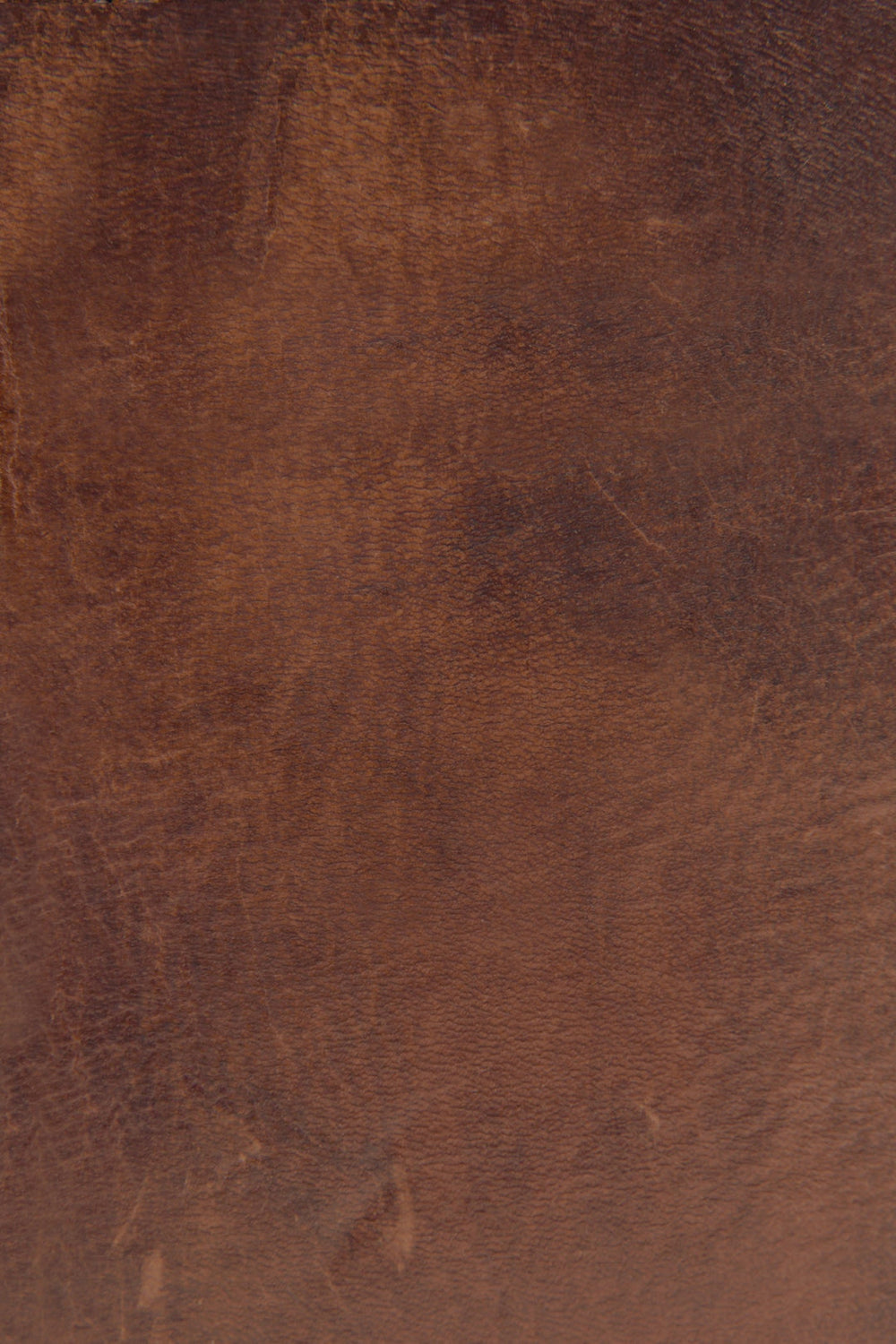 Melissa Cognac Zip Wallet - Cognac