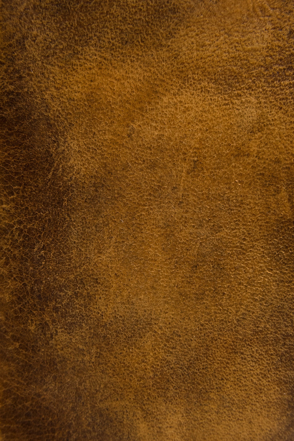 Melissa Cognac Wristlet - Cognac