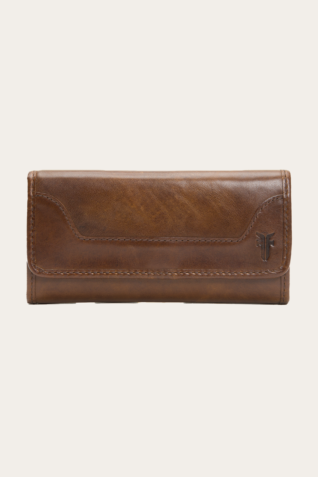 Melissa Dark Brown Wallet - Dark Brown