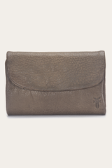 Dusty Olive Nora Small Wallet - Dusty Olive