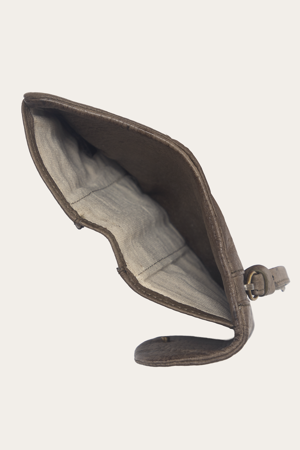 Dusty Olive Nora Small Wallet - Dusty Olive