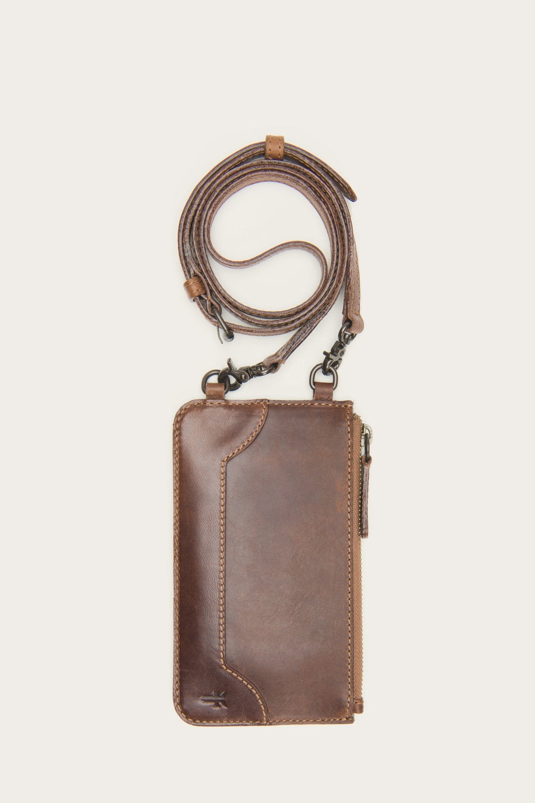 Melissa Cognac 3 In 1 Crossbody - Cognac