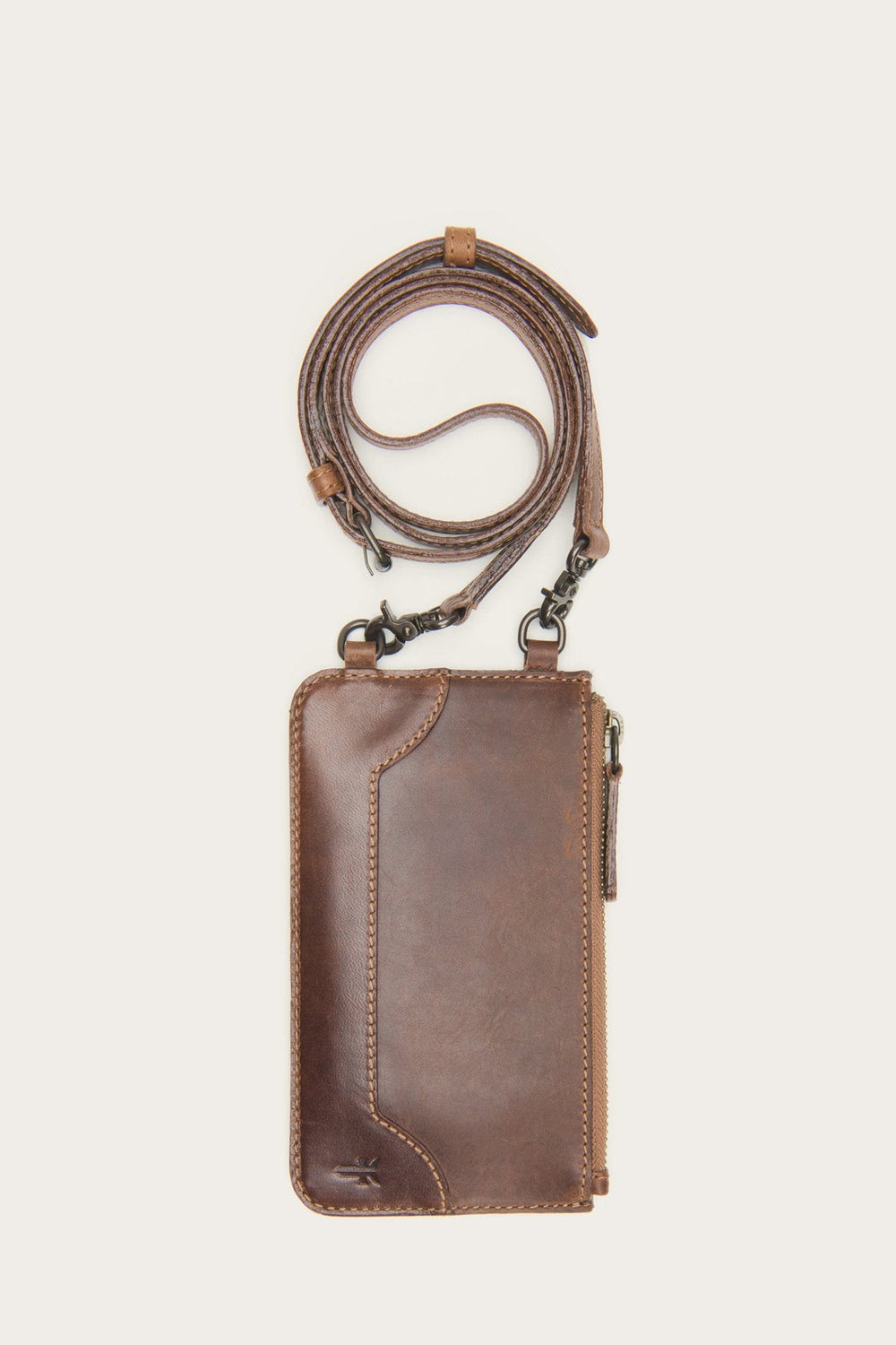 Melissa Cognac 3 In 1 Crossbody - Cognac