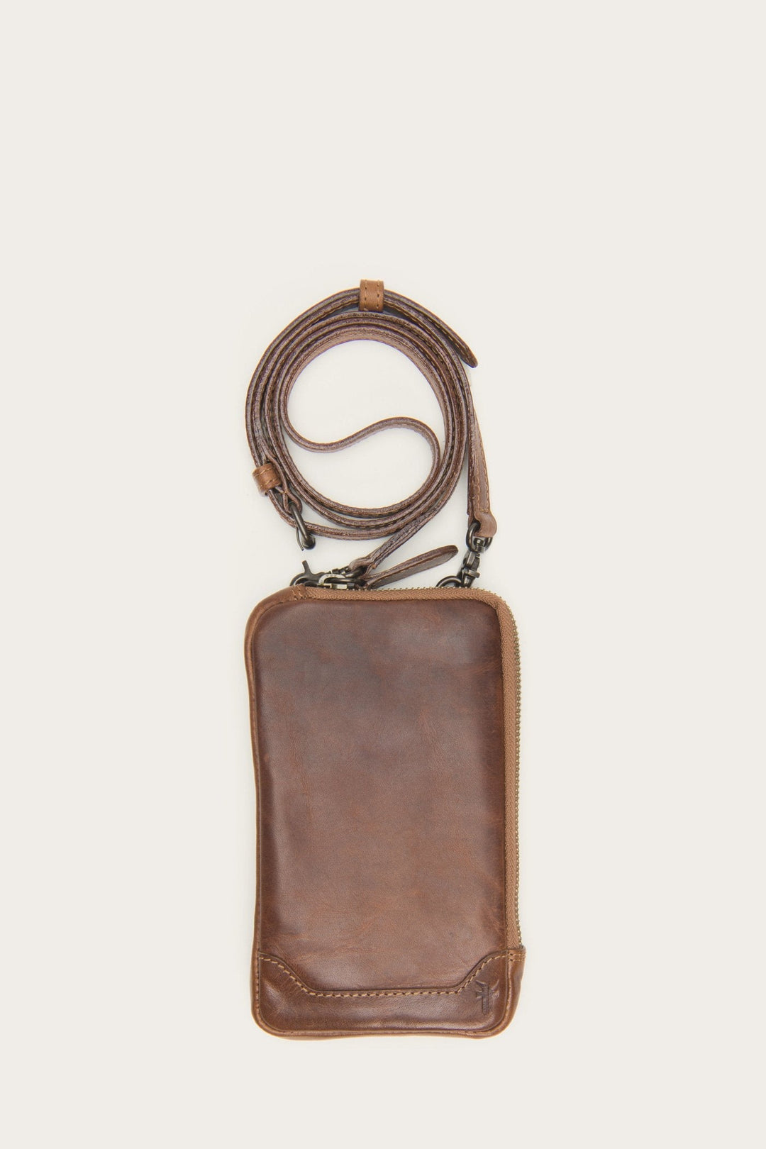 Melissa Cognac 3 In 1 Crossbody - Cognac