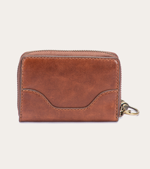Melissa Cognac Small Clip - Cognac