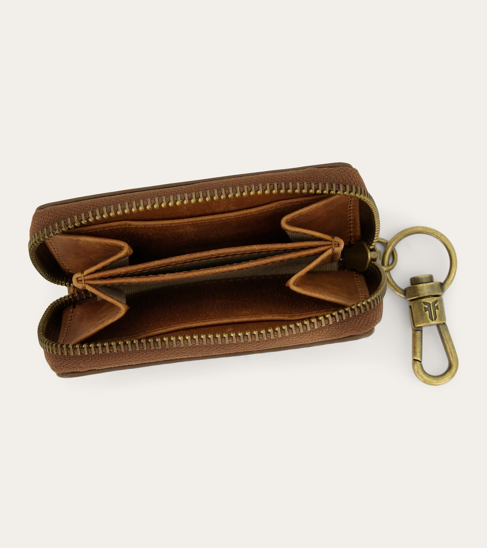 Melissa Cognac Small Clip - Cognac