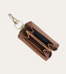 Melissa Cognac Small Clip - Cognac