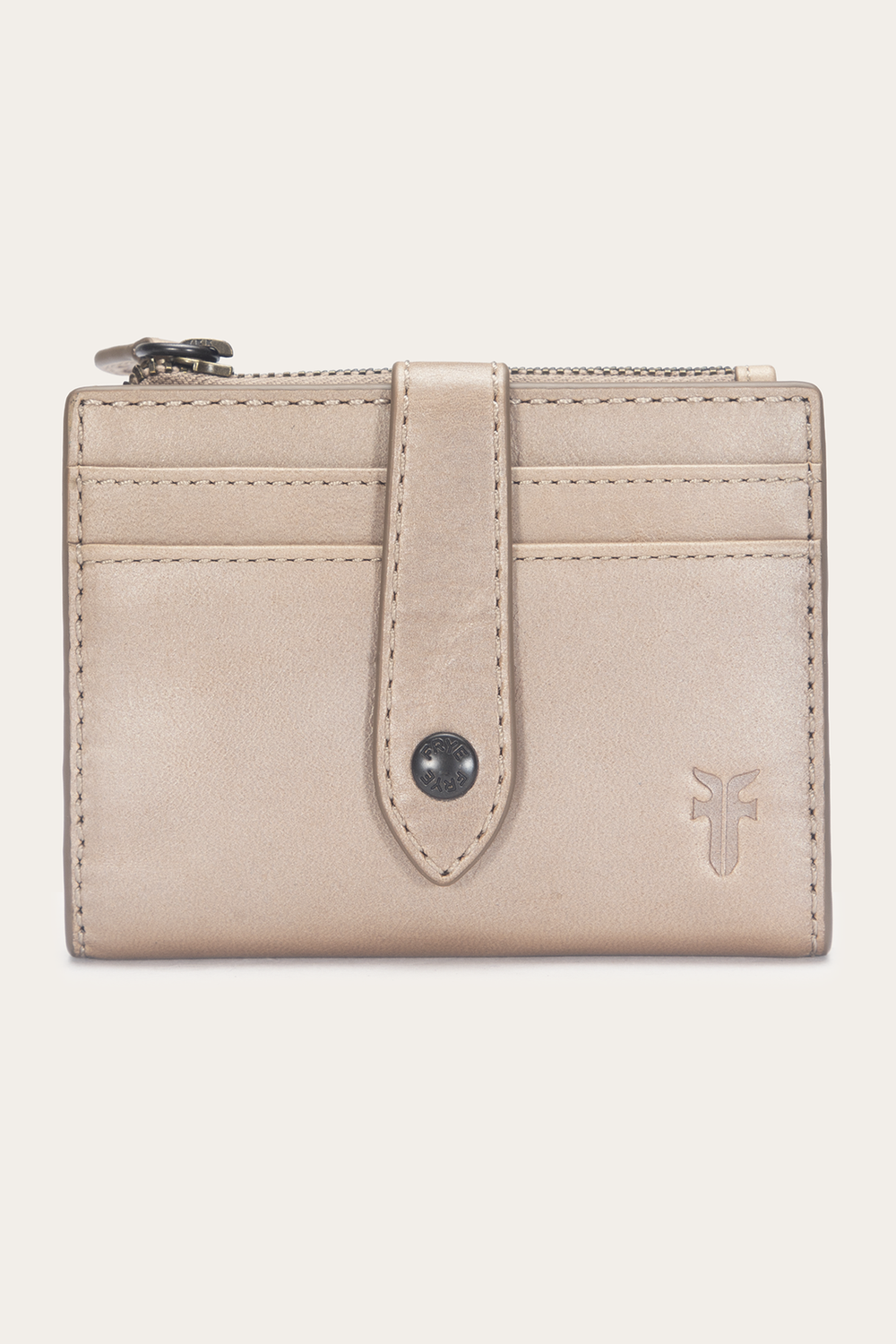 Melissa Coin Purse - Light Bronze