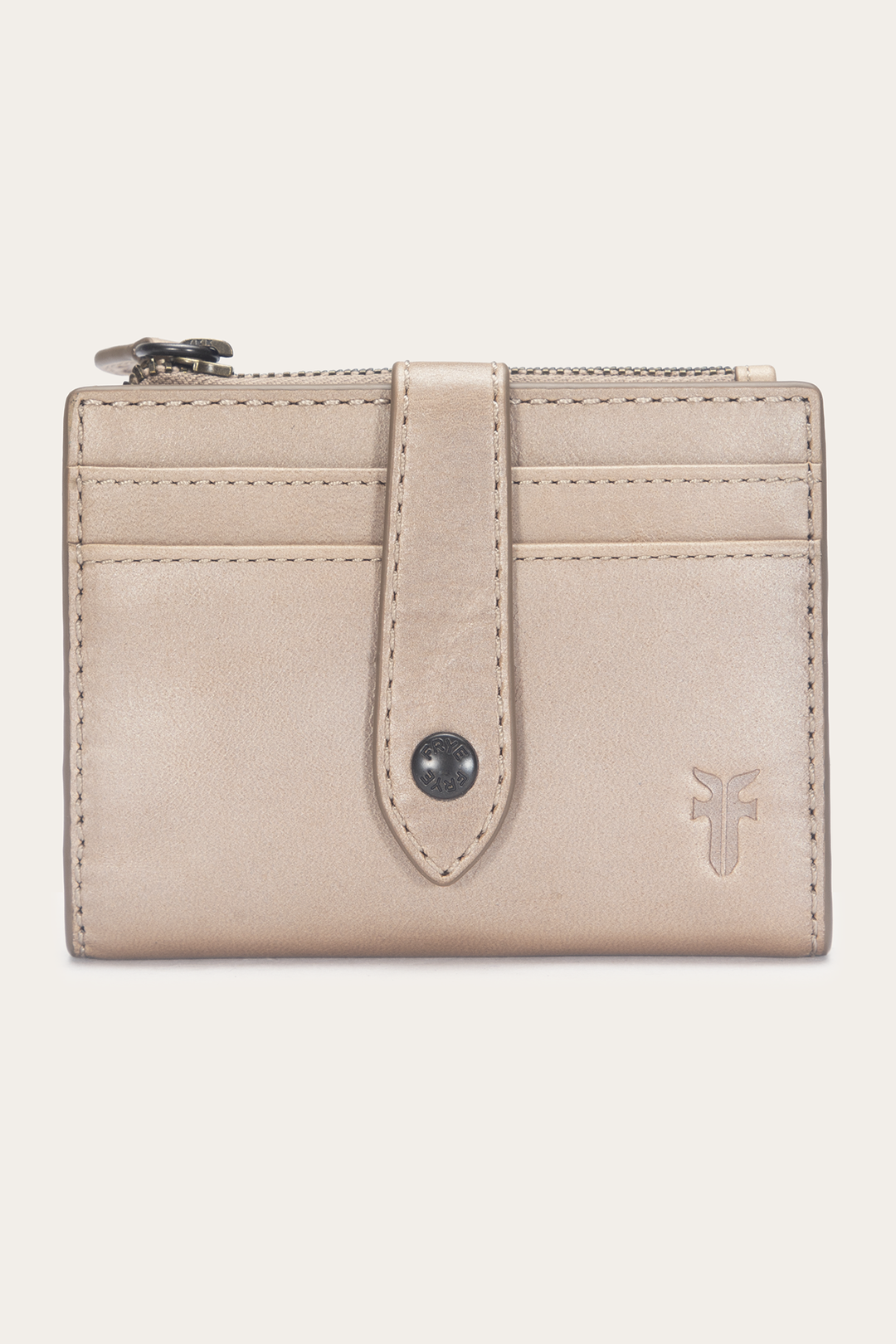 Melissa Coin Purse - Light Bronze